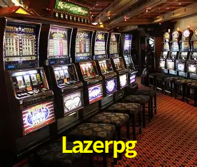 Descubra o Mundo do Cassino Online com Lazerpg