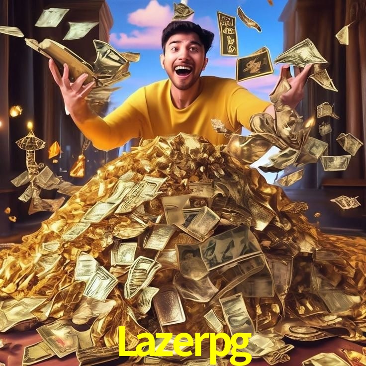A Emoção da Loteria na Lazerpg: Uma Chance de Mudança de Vida