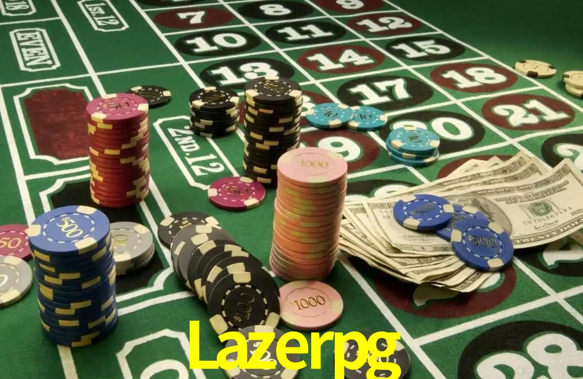 Lazerpg App