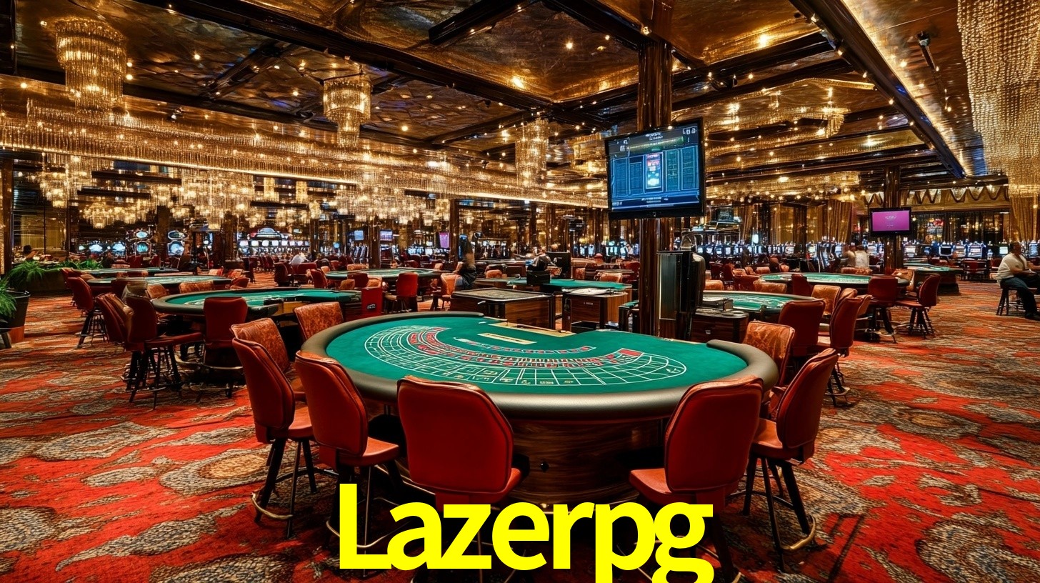 Lazerpg