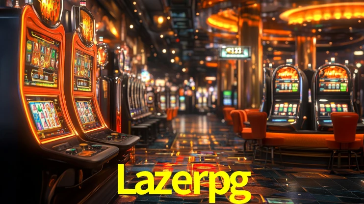 Sinta a adrenalina dos jogos de cassino com Lazerpg