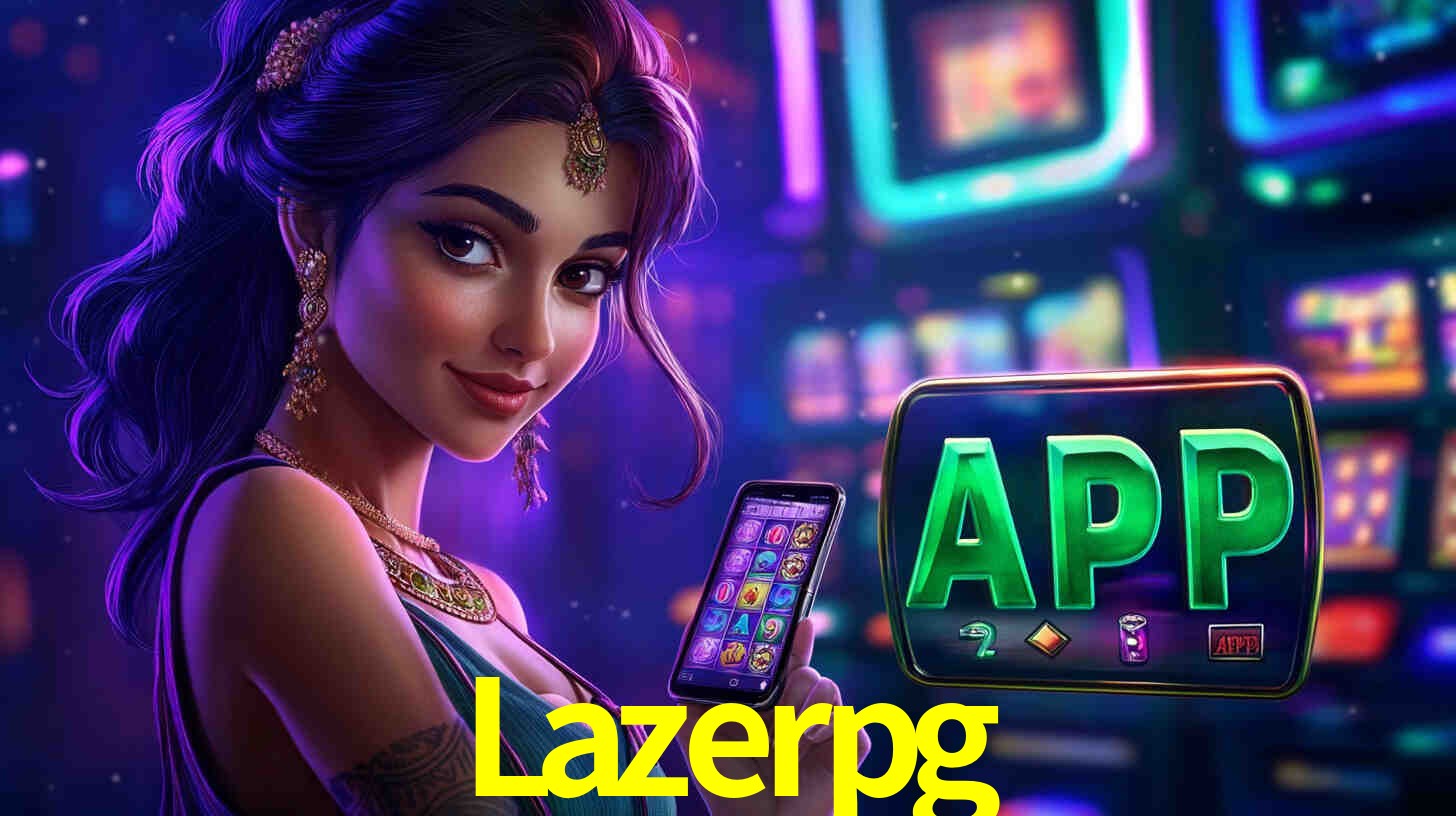 Descubra a Magia dos Jogos de Arcade no Lazerpg