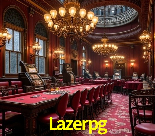 Descubra a Essência do Lazerpg: Nossa História e Compromissos