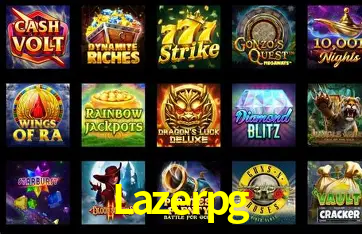 Exclusive Offers Lazerpg