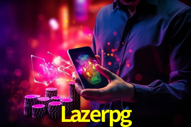 Inovações de Jogos na Lazerpg: O Futuro das Experiências Interativas