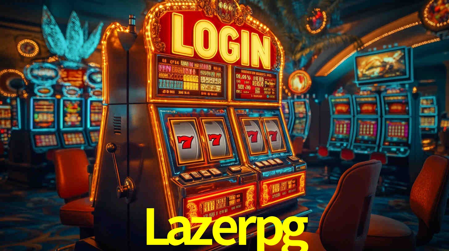 Lazerpg App