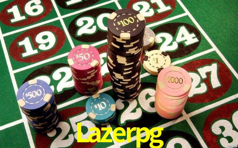 Design Responsivo Lazerpg