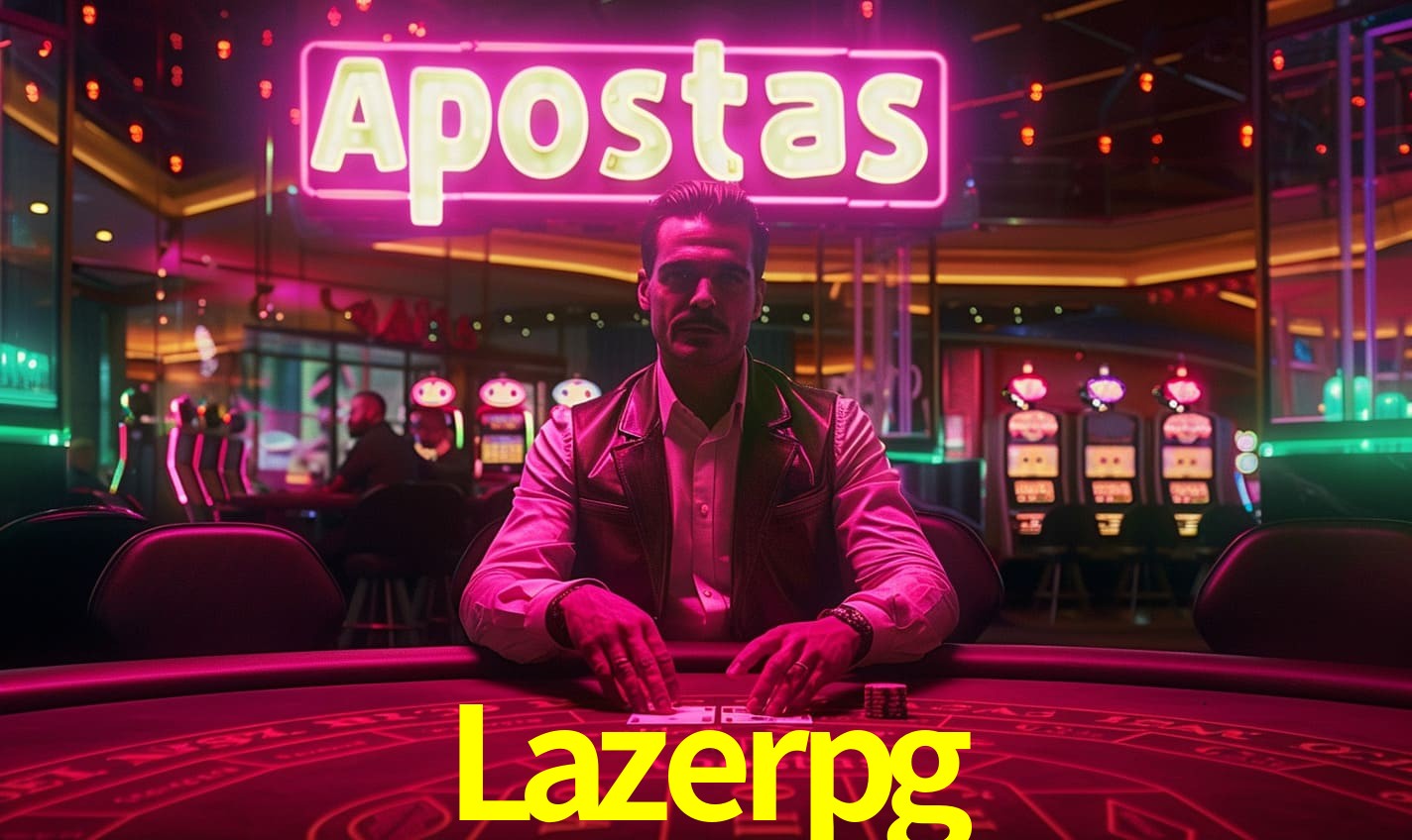 Provedores de Jogos Lazerpg