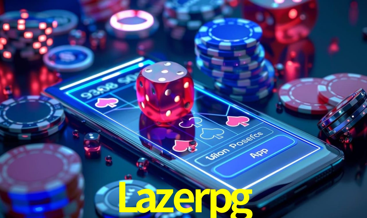 Desvendando o Mundo dos Jogos Virtuais na Lazerpg