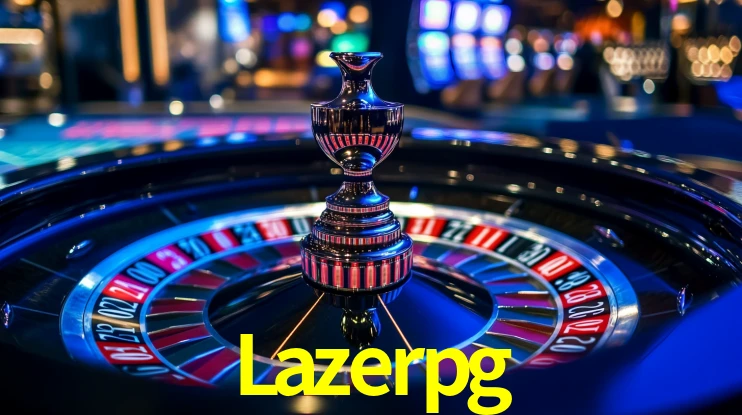 Lazerpg - Plataforma A Nova Era das Apostas - Lazerpg Bet